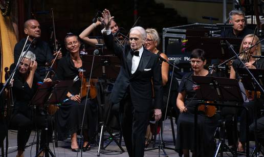 Jos&eacute; Carreras sti&zcaron;e u Dubrovnik: Legendarni tenor spektakularni koncert imat &cacute;e ispred Katedrale
