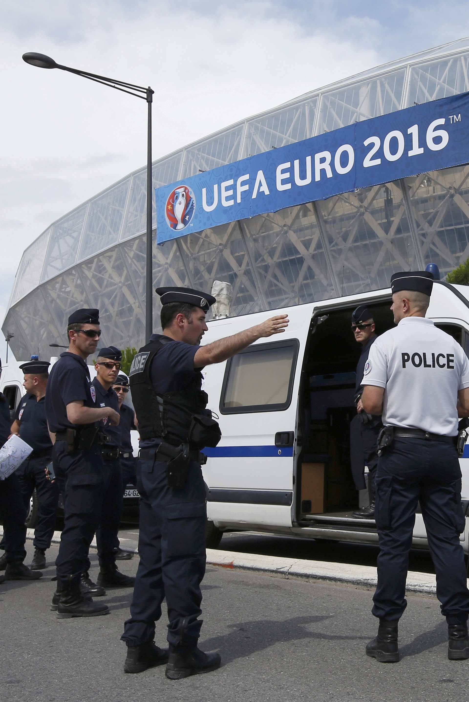 Poland v Northern Ireland - EURO 2016 - Group C