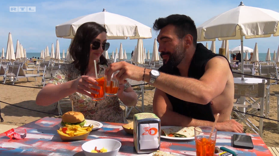 Na medenom mjesecu u 'Braku na prvu' Ana provocira Alena: 'To joj neće uspjeti kod mene'