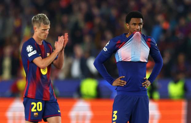 UEFA Champions League - Quarter Final - First Leg - FC Barcelona v Atletico Madrid