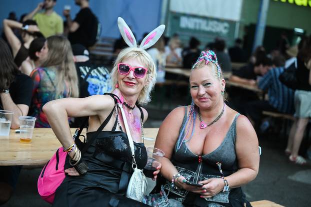 Zagreb: Manic Street Preachers nastupili na Inmusicu