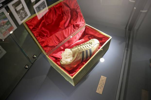 Zadar: Otvorenje izložbi iz ciklusa "ZADAR KAŽE DA SPORTU"