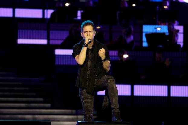 Split: Finalna večer Melodija Jadrana