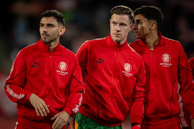 CALCIO - LaLiga - GIRONA FC vs GETAFE CF