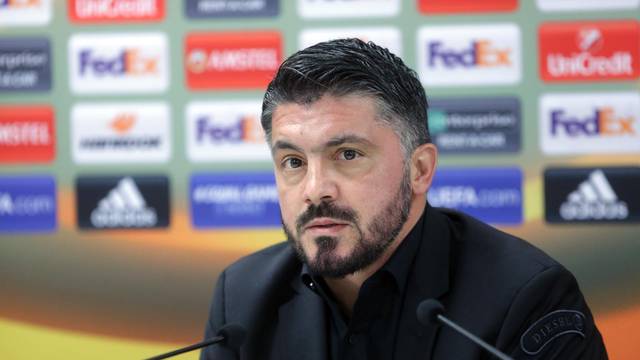 Rijeka: Trener AC Milan održao konferenciju za medije uo?i utakmice s HNK Rijeka