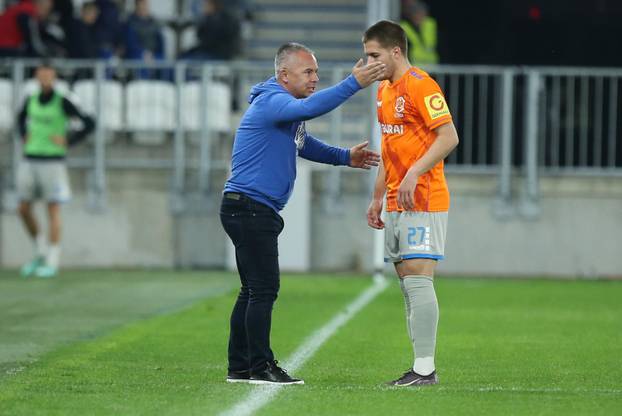 Osijek: SuperSport HNL, 12. kolo, NK Osijek - NK Vara&zcaron;din