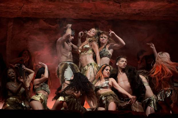 Coachella Valley Music and Arts Festival in Indio