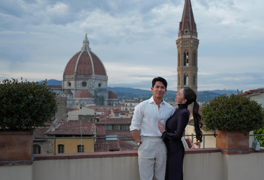 Brunejski princ proslavio prvu godišnjicu braka sa suprugom hrvatskih korijena: Evo i gdje