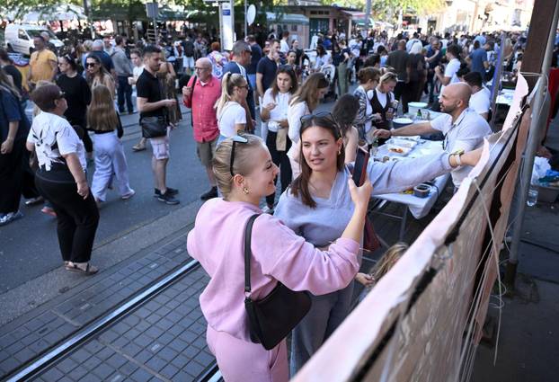 Zagreb: Ilica Q'ART CONNECT IN ART