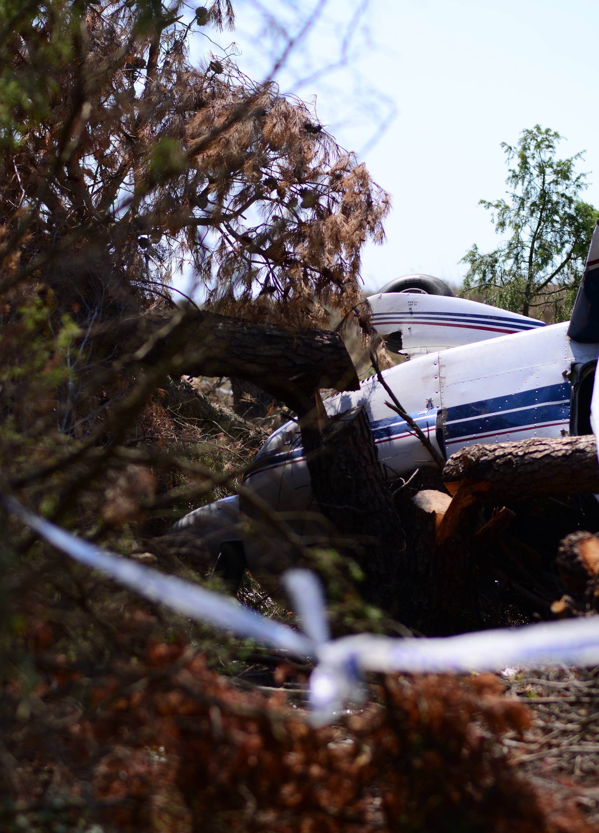 Kod aerodroma na LoÅ¡inju sruÅ¡io se avion, ima ozlijeÄenih