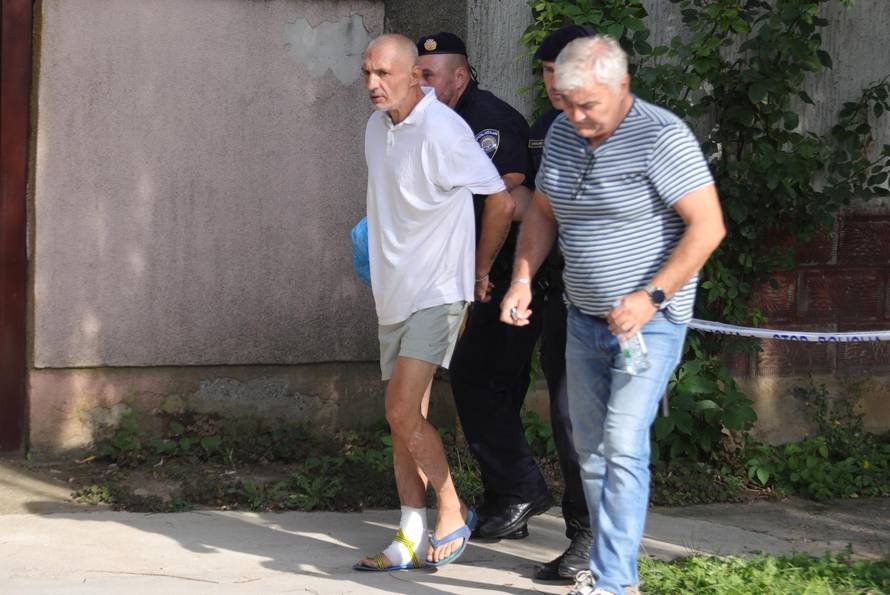 Tenja: Priveden suprug žene čije su tijelo pronašli u septičkoj jami