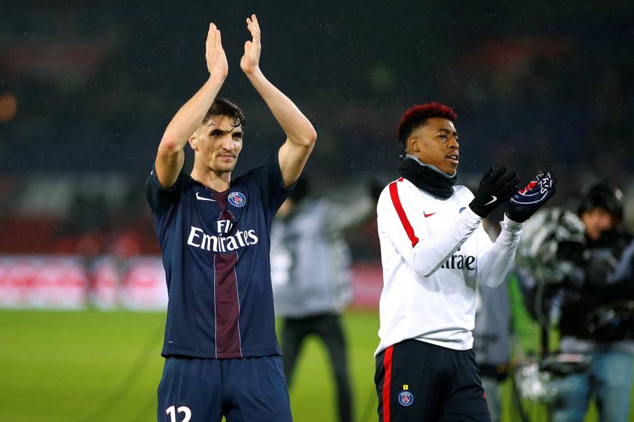 Football Soccer - Paris St Germain v FC Lorient - French Ligue 1