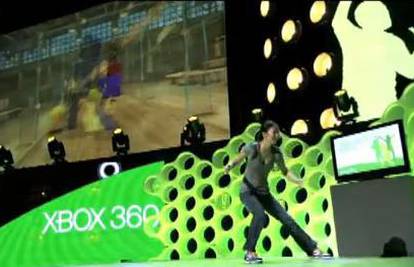 Predstavili novi Xbox 360 i novi interaktivni kontroler 