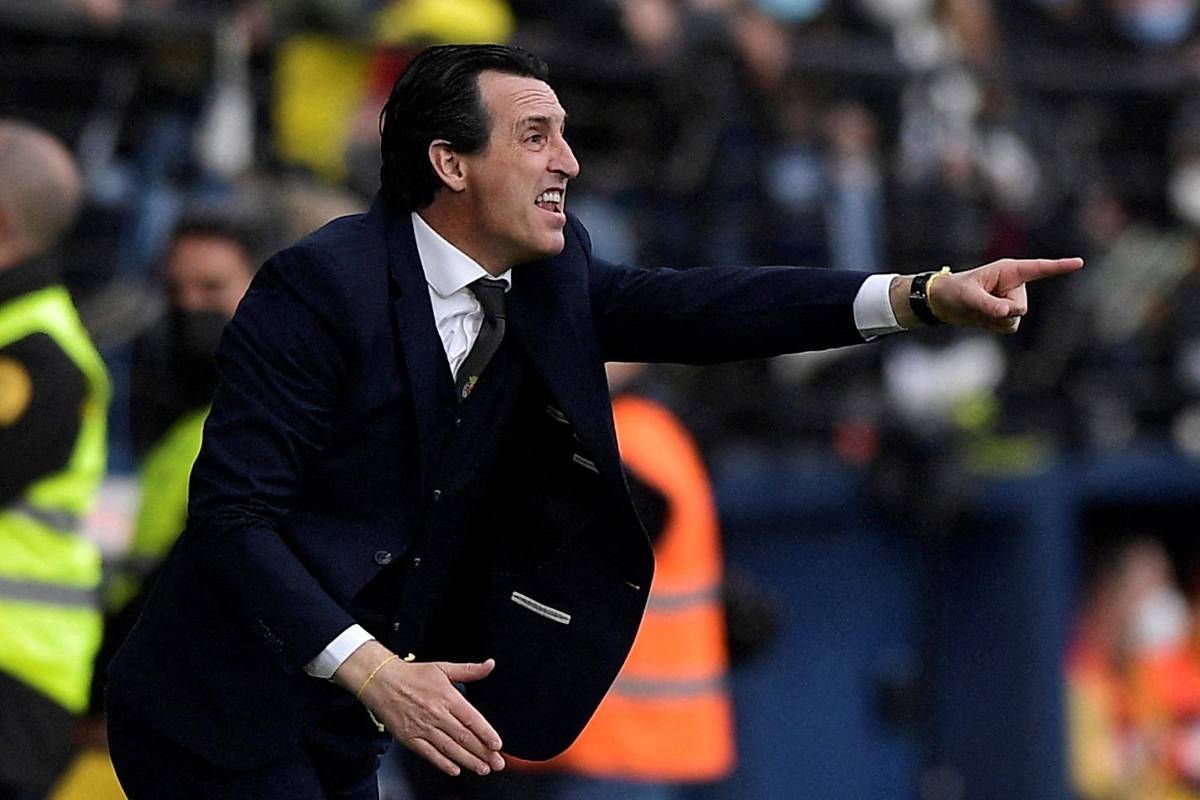 Emery: Boluje od raka i njemu posvećujem pobjedu, to je ponos španjolskog nogometa
