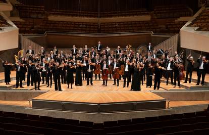 Poslušajte u Lisinskom jedini violinski koncert Čajkovskog na Stradivariju iz 1699. godine!