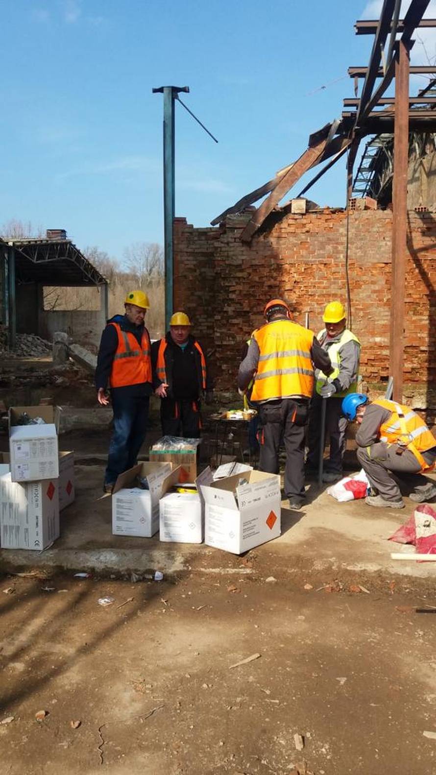 Minirali su dimnjake u Sisku, a danas u Zagrebu: 'Svaka greška može imati velike posljedice'