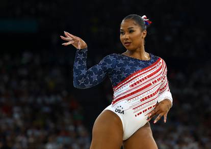 FOTO Ovo su olimpijske kraljice: Zlatne gimnastičarke kradu dah