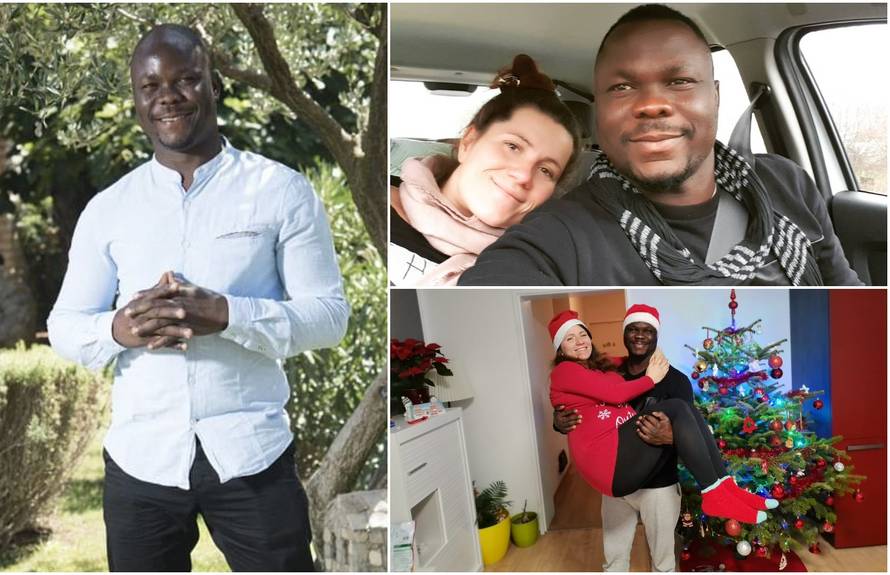 Prince čeka bebu s Hrvaticom: 'Njezini me prihvaćaju. Lidiju sam upoznao u svom restoranu'