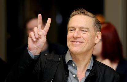 Glazbena poslastica u Areni: Bryan Adams dolazi u Zagreb