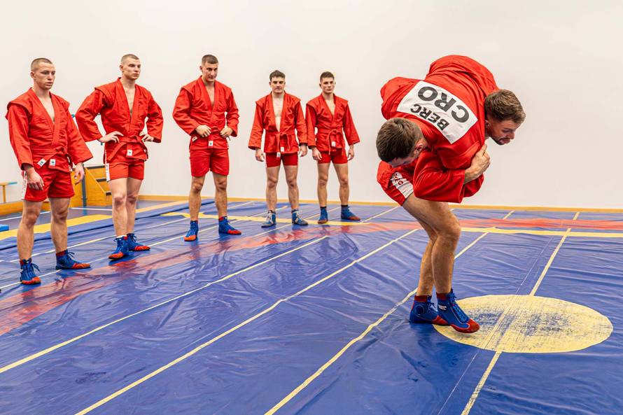 Hrvatska je domaćin europske sambo elite. Za prestižnu titulu natjecat će se više od 90 boraca