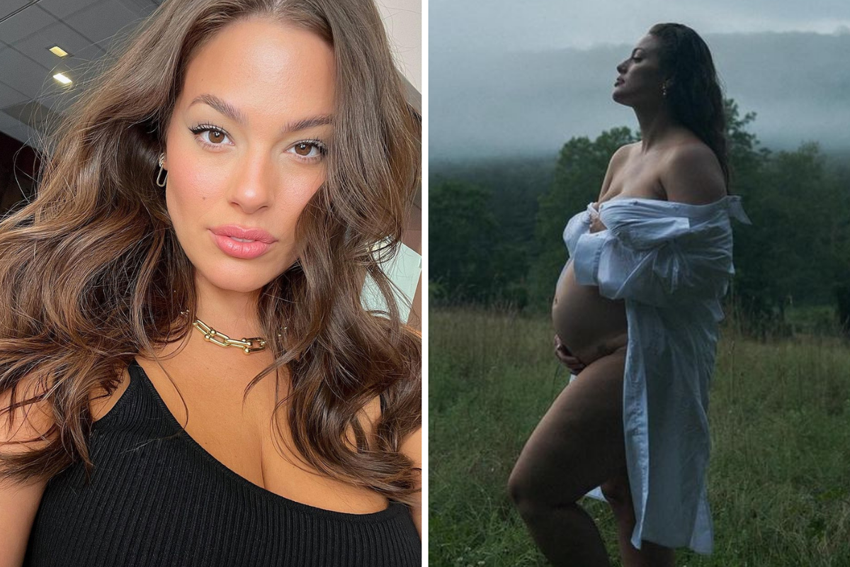 Plus size manekenka Graham čeka drugo dijete: Tek počinjem shvaćati što ovo znači za nas...