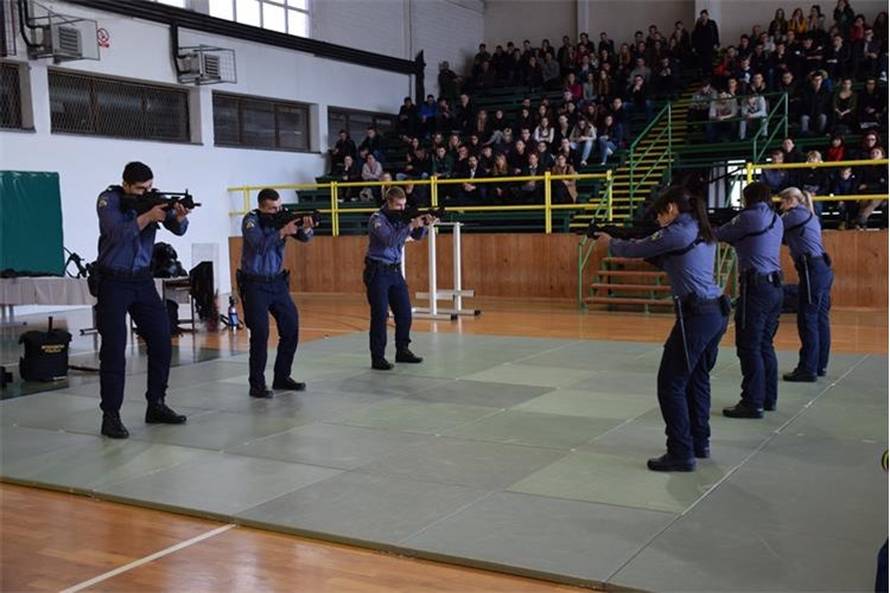 Ministarstvo raspisalo natječaj: Traži se 750 novih policajaca