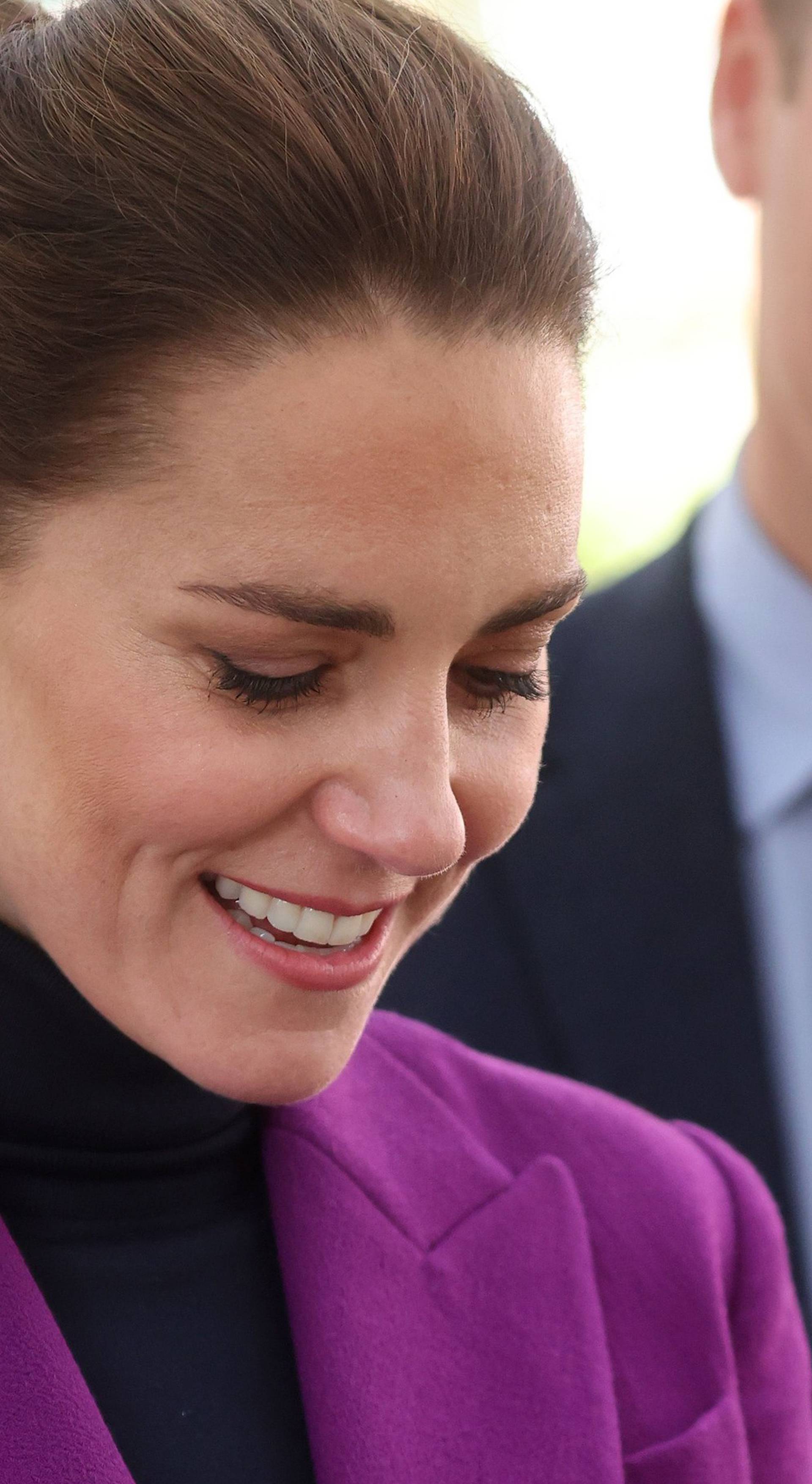 Prince William and Kate Middleton in Northern Ireland