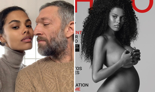 Vincent Cassel dobio kćer s 30 godina mlađom: Evo Amazonie!