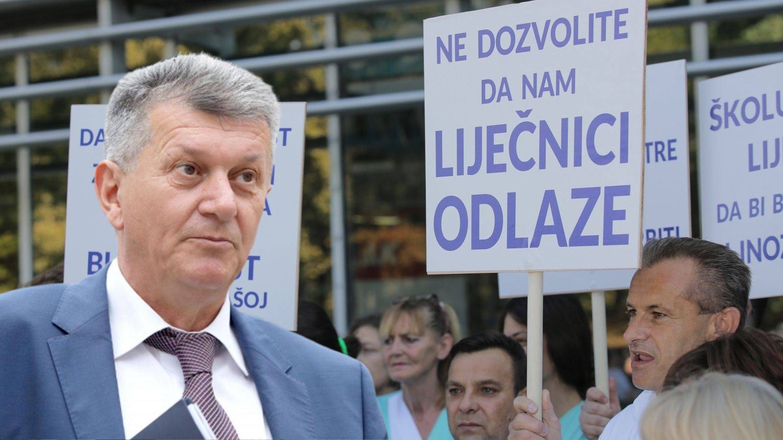 Opoziv nije uspio: Kujundžić i dalje ostaje ministar zdravstva