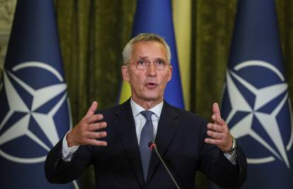 Šef NATO-a: 'Ukrajinske snage postupno osvajaju teren'