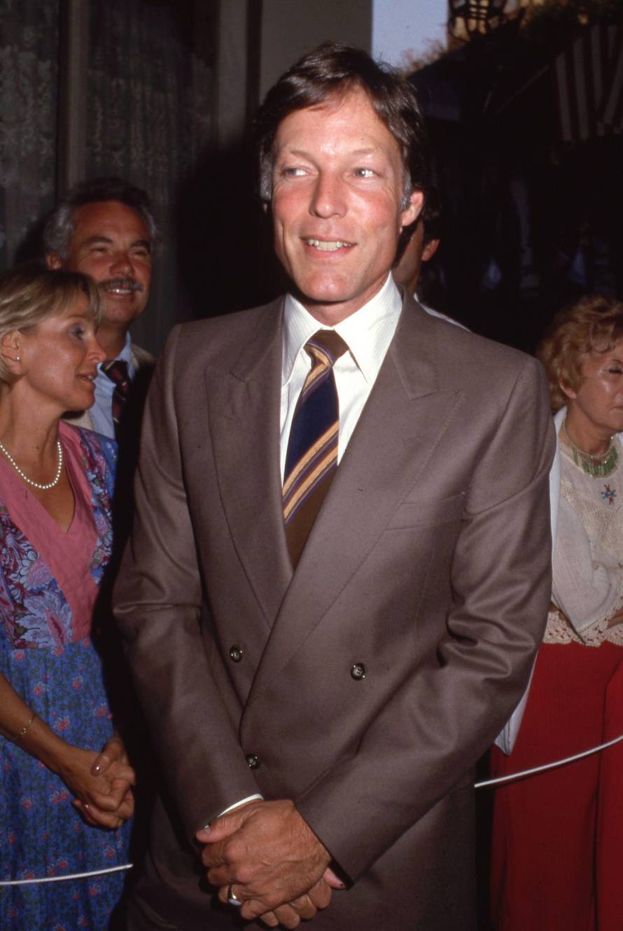 Richard Chamberlain Circa 1980's Credit: Ralph Dominguez/MediaPunch