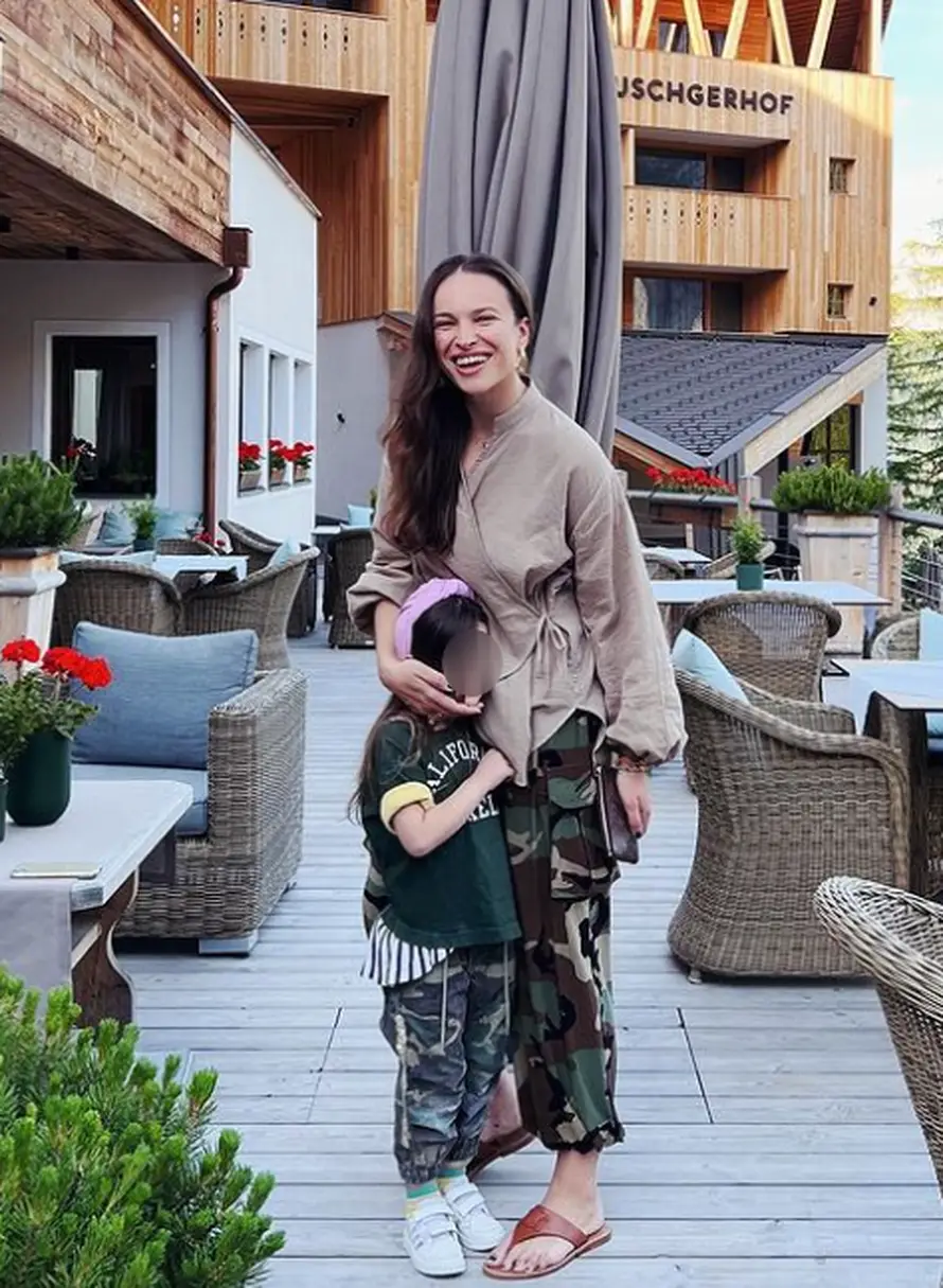 Ljupka dane provodi u Italiji: 'Lijepo je pobjeći u prirodu!'