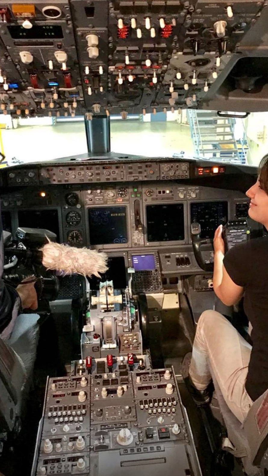 Njemica je već 5 godina u vezi s avionom: Mazi se s dijelovima