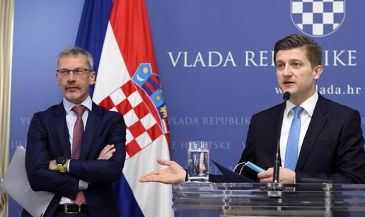 Vujčić i Marić građanima o euru: 'Ako vidite da vam netko diže cijene, idite kod nekog drugog'