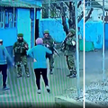 VIDEO Kakva hrabrost! Baka i djed izvikali se na 3 naoružana ruska vojnika i otjerali ih