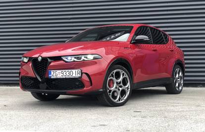 Alfa Romeo Tonale: Šarmantan kao i svaka druga Alfa. Umjesto sportskog ima praktično 'srce'