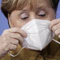 Njemački Bild: Angela Merkel želi 'mega-lockdown', planira u potpunosti zatvoriti zemlju