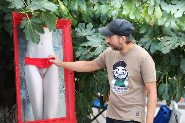 Volosko: Mandrać 2025 međunarodno sliikarsko natjecanje