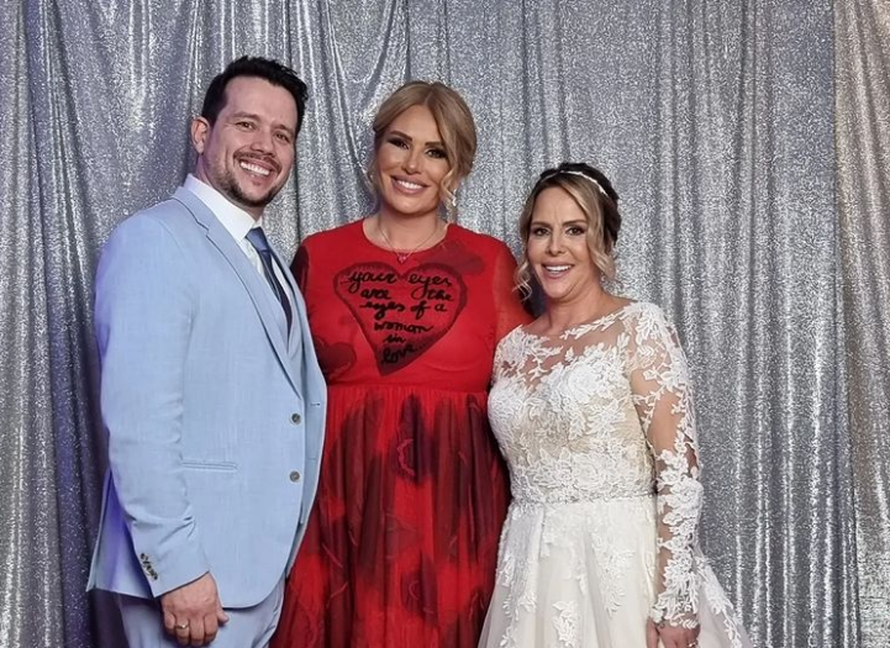 Ana Bučević se udala za Marka, a Iva Todorić otkrila je detalje