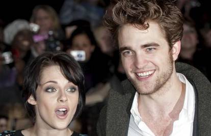 Robert Pattinson prekinuo je vezu s Kristen Stewart?