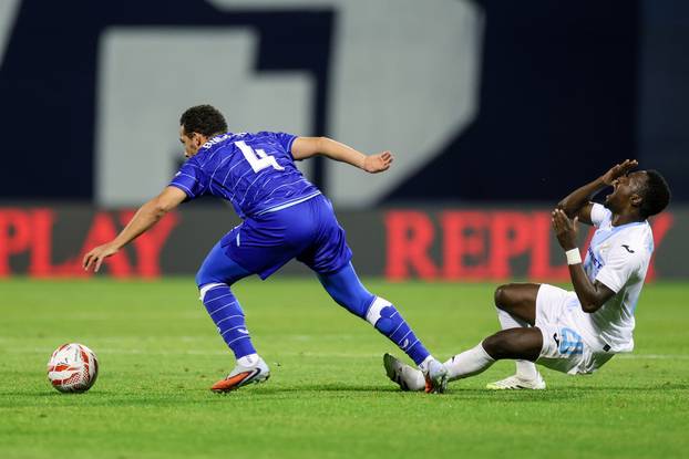 Zagreb: Dinamo i Rijeka sastali se u 12. kolu Prve HNL