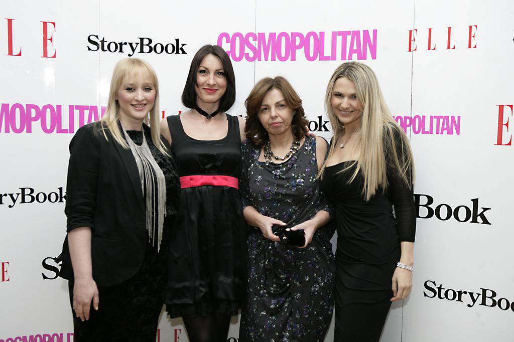 Ekskluziva! Cosmopolitan, Elle i StoryBook u 4 dimenzije 