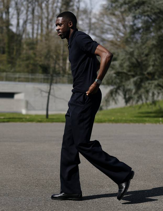 International Friendly - France Training