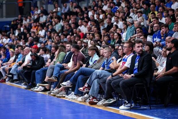 Susret Cibone i Galatasaraya u 1. kolu FIBA Lige prvaka