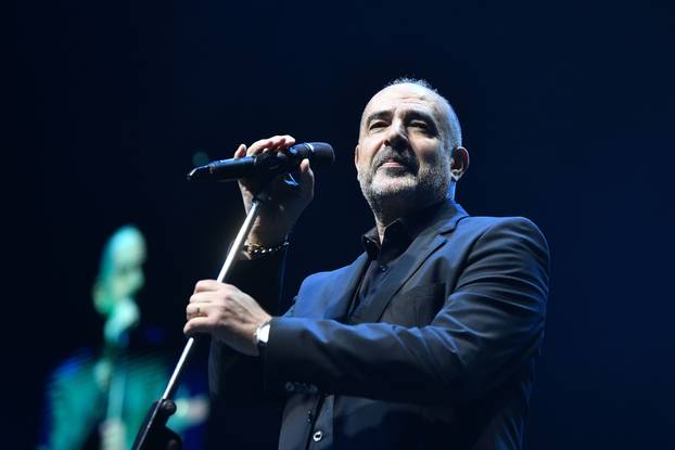 Dražen Zečić održao koncert u Areni Varaždin