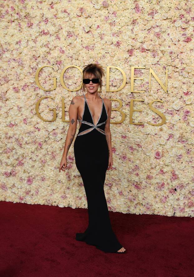 82nd Golden Globe Awards in Beverly Hills