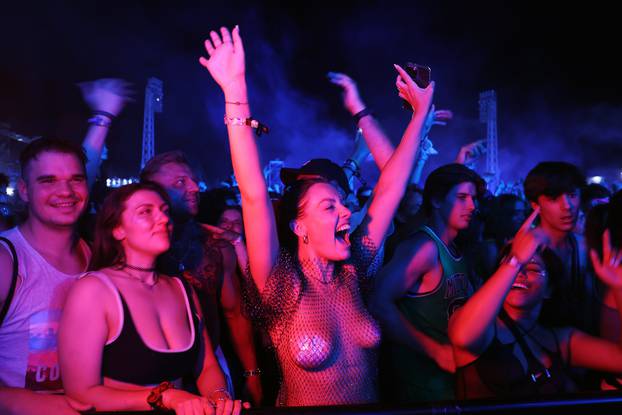Split: DJ Alesso nastupio je na zadnjem danu Ultra festivala 