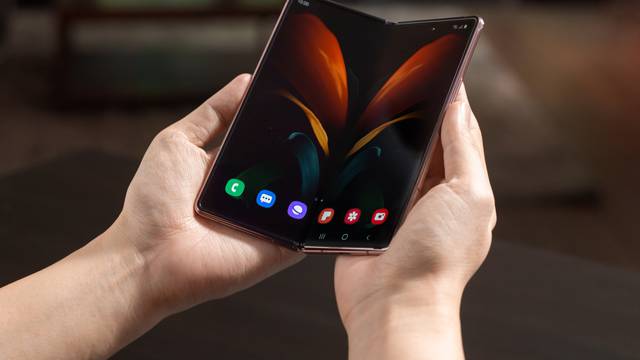 Samsungov preklopni Galaxy Z Fold 2 od petka stiže u Hrvatsku