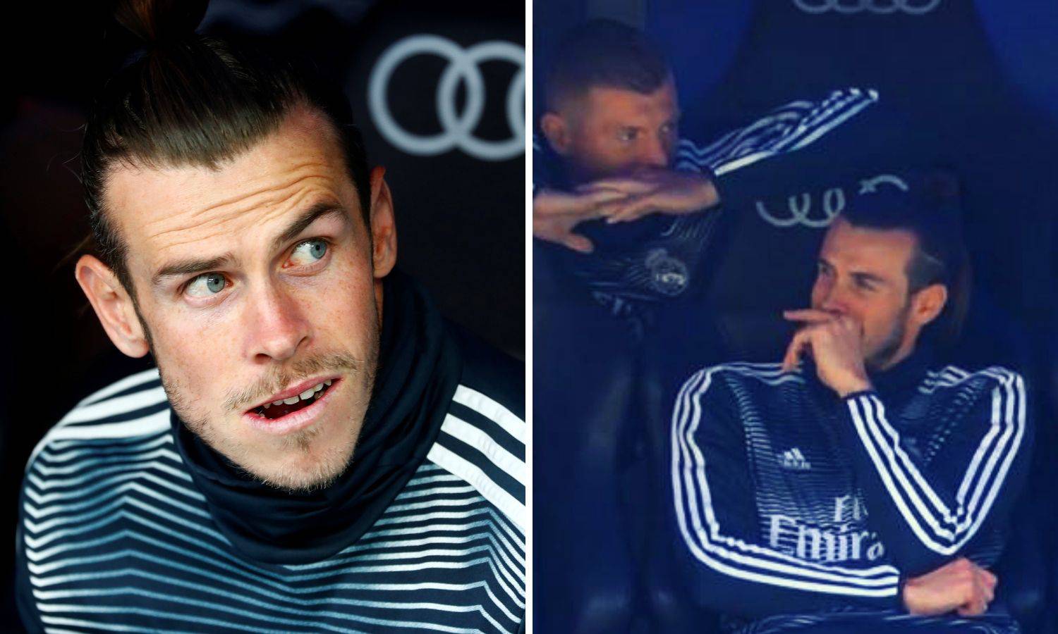 Zidane ga prekrižio: Nadam se da će Gareth Bale ubrzo otići!