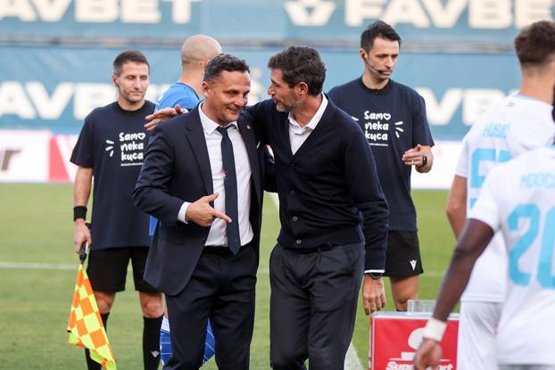 Zagreb: Dinamo i Rijeka sastali se u 12. kolu Prve HNL